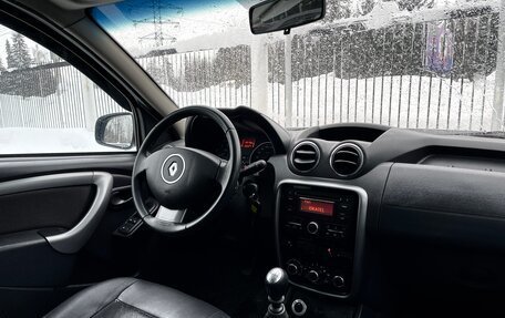 Renault Duster I рестайлинг, 2013 год, 939 000 рублей, 9 фотография