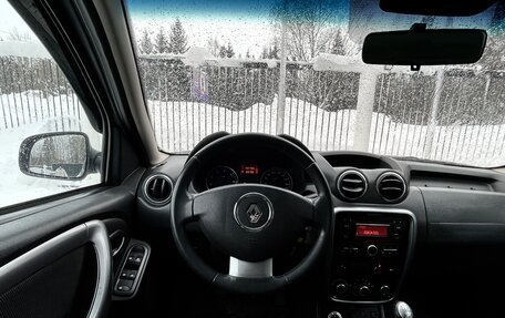 Renault Duster I рестайлинг, 2013 год, 939 000 рублей, 11 фотография
