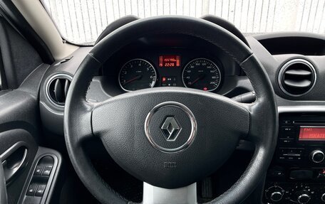 Renault Duster I рестайлинг, 2013 год, 939 000 рублей, 12 фотография