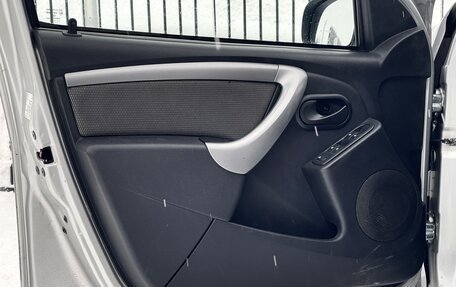 Renault Duster I рестайлинг, 2013 год, 939 000 рублей, 14 фотография