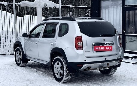 Renault Duster I рестайлинг, 2013 год, 939 000 рублей, 6 фотография