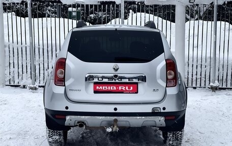 Renault Duster I рестайлинг, 2013 год, 939 000 рублей, 5 фотография