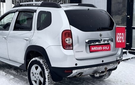 Renault Duster I рестайлинг, 2013 год, 939 000 рублей, 7 фотография