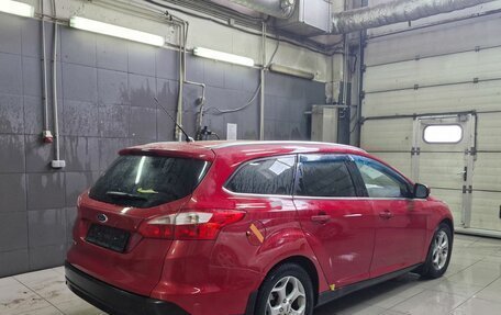 Ford Focus III, 2012 год, 629 000 рублей, 2 фотография