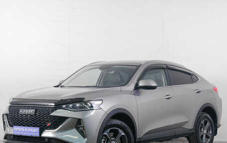 Haval F7x I, 2022 год, 2 449 000 рублей, 4 фотография