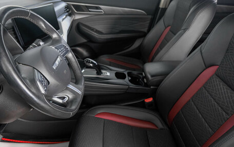 Haval F7x I, 2022 год, 2 449 000 рублей, 9 фотография