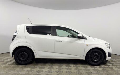 Chevrolet Aveo III, 2013 год, 823 200 рублей, 5 фотография