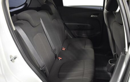 Chevrolet Aveo III, 2013 год, 823 200 рублей, 7 фотография