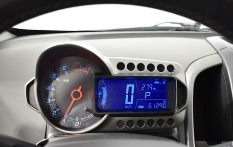 Chevrolet Aveo III, 2013 год, 823 200 рублей, 13 фотография