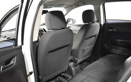 Chevrolet Aveo III, 2013 год, 823 200 рублей, 11 фотография