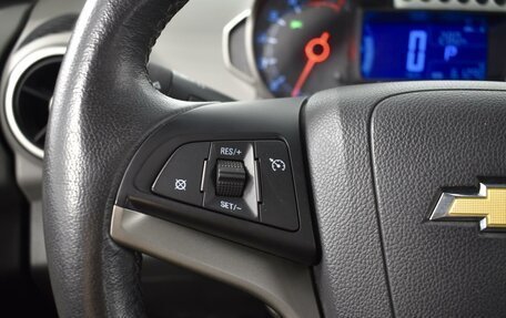 Chevrolet Aveo III, 2013 год, 823 200 рублей, 14 фотография