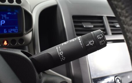 Chevrolet Aveo III, 2013 год, 823 200 рублей, 17 фотография