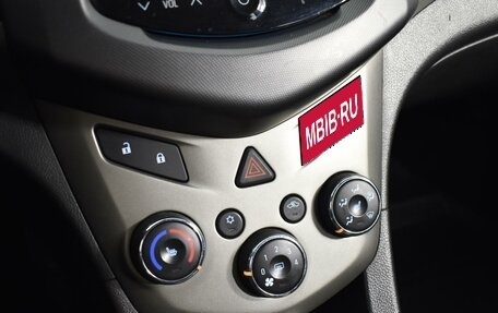 Chevrolet Aveo III, 2013 год, 823 200 рублей, 19 фотография