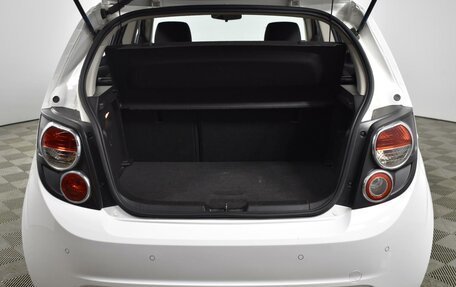 Chevrolet Aveo III, 2013 год, 823 200 рублей, 22 фотография