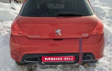 Peugeot 308 II, 2008 год, 150 000 рублей, 7 фотография