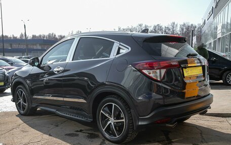 Honda Vezel, 2021 год, 2 053 000 рублей, 8 фотография