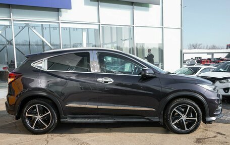 Honda Vezel, 2021 год, 2 053 000 рублей, 11 фотография