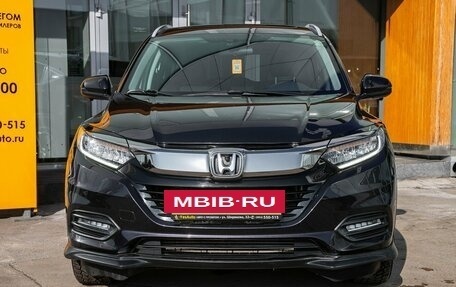 Honda Vezel, 2021 год, 2 053 000 рублей, 5 фотография