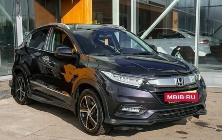 Honda Vezel, 2021 год, 2 053 000 рублей, 6 фотография