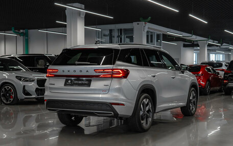 Skoda Kodiaq, 2025 год, 6 400 000 рублей, 4 фотография