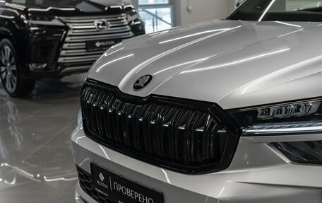 Skoda Kodiaq, 2025 год, 6 400 000 рублей, 31 фотография