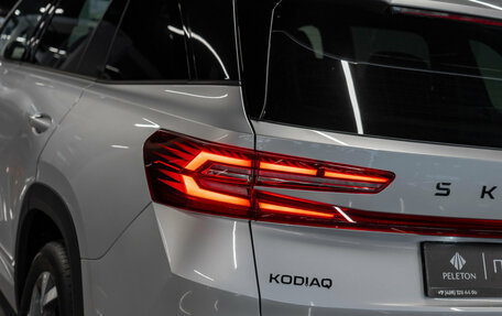 Skoda Kodiaq, 2025 год, 6 400 000 рублей, 32 фотография