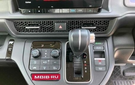 Honda Stepwgn, 2023 год, 2 600 000 рублей, 9 фотография