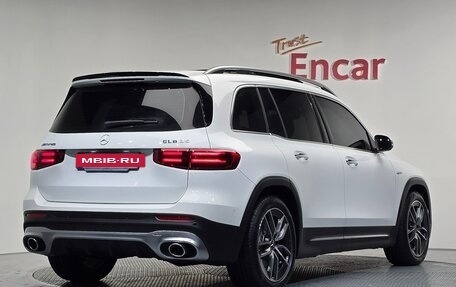 Mercedes-Benz GLB AMG, 2025 год, 6 250 002 рублей, 2 фотография