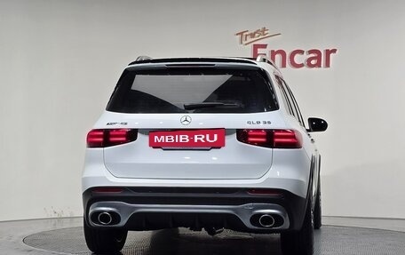 Mercedes-Benz GLB AMG, 2025 год, 6 250 002 рублей, 3 фотография