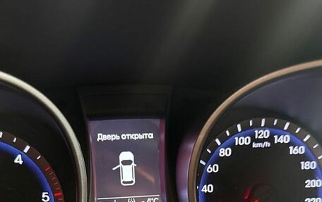 Hyundai Santa Fe III рестайлинг, 2015 год, 1 895 000 рублей, 5 фотография