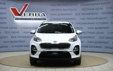 KIA Sportage IV рестайлинг, 2019 год, 2 350 000 рублей, 2 фотография