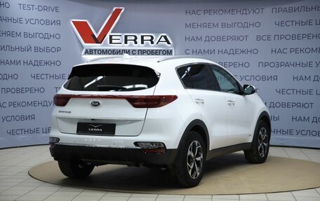 KIA Sportage IV рестайлинг, 2019 год, 2 350 000 рублей, 5 фотография