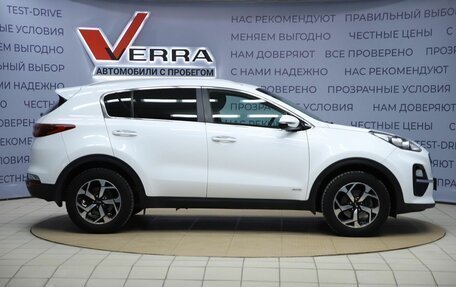 KIA Sportage IV рестайлинг, 2019 год, 2 350 000 рублей, 4 фотография