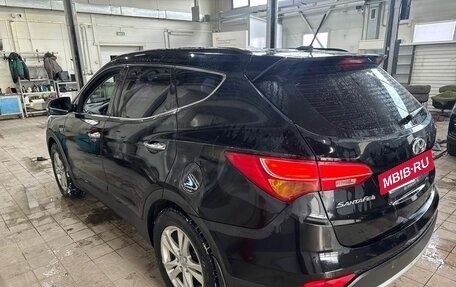 Hyundai Santa Fe III рестайлинг, 2015 год, 1 895 000 рублей, 4 фотография