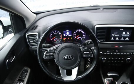 KIA Sportage IV рестайлинг, 2019 год, 2 350 000 рублей, 12 фотография