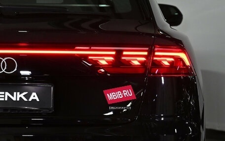 Audi Q8 I, 2025 год, 13 500 000 рублей, 10 фотография