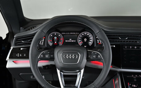 Audi Q8 I, 2025 год, 13 500 000 рублей, 23 фотография