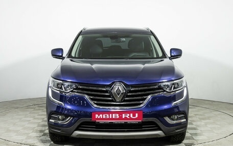 Renault Koleos II, 2019 год, 2 000 989 рублей, 2 фотография
