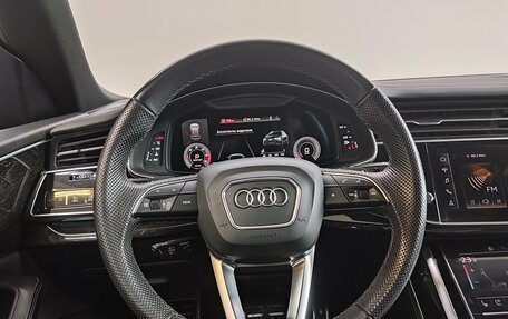 Audi Q8 I, 2020 год, 5 500 000 рублей, 10 фотография