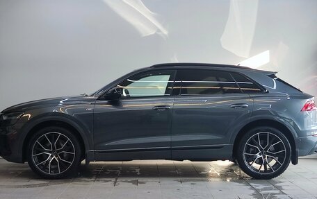 Audi Q8 I, 2020 год, 5 500 000 рублей, 8 фотография