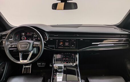 Audi Q8 I, 2020 год, 5 500 000 рублей, 9 фотография