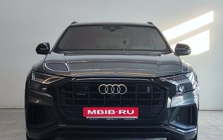 Audi Q8 I, 2020 год, 5 500 000 рублей, 2 фотография
