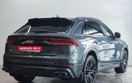 Audi Q8 I, 2020 год, 5 500 000 рублей, 5 фотография