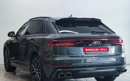 Audi Q8 I, 2020 год, 5 500 000 рублей, 7 фотография