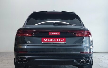 Audi Q8 I, 2020 год, 5 500 000 рублей, 6 фотография