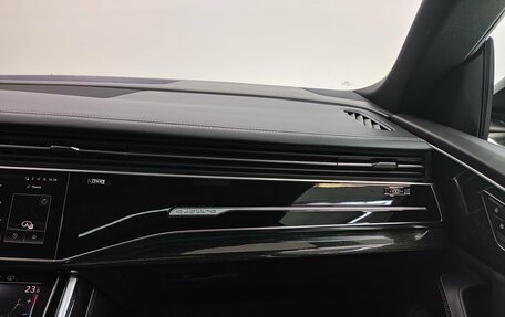 Audi Q8 I, 2020 год, 5 500 000 рублей, 12 фотография