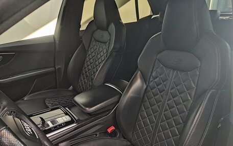 Audi Q8 I, 2020 год, 5 500 000 рублей, 16 фотография