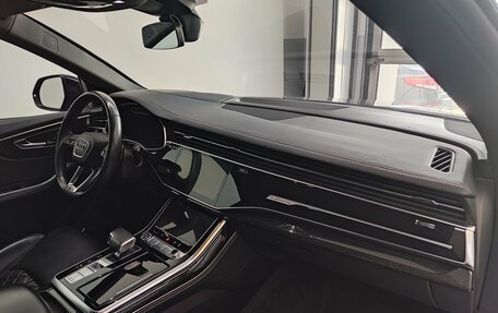 Audi Q8 I, 2020 год, 5 500 000 рублей, 20 фотография