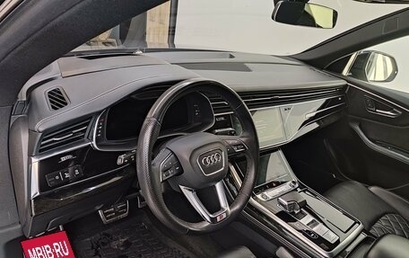 Audi Q8 I, 2020 год, 5 500 000 рублей, 14 фотография