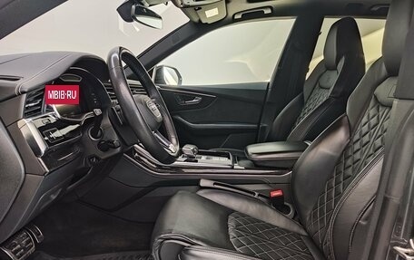 Audi Q8 I, 2020 год, 5 500 000 рублей, 15 фотография